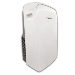 Midea 450 Sq-Ft - 115 V White Portable Air Conditioner -Napoleon Shop 21615084c L