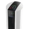 Lasko Lakso 20-in - 3-Speeds Indoor White 2-in-1 Tower Floor Fan