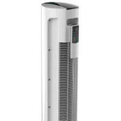 Lasko Lakso 20-in - 3-Speeds Indoor White 2-in-1 Tower Floor Fan 9 Lasko Lakso 20-in - 3-Speeds Indoor White 2-in-1 Tower Floor Fan -Napoleon Shop 30085005c L