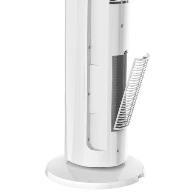 Lasko Lakso 20-in - 3-Speeds Indoor White 2-in-1 Tower Floor Fan 4 Lasko Lakso 20-in - 3-Speeds Indoor White 2-in-1 Tower Floor Fan - Image 2