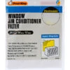 15-in X 24-in X 1/4-in Electrostatic Air Conditioner Filter -Napoleon Shop 30735905a L