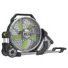 EGO POWER+ Misting Fan Portable 18-in (Bare Tool) 1 EGO POWER+ Misting Fan Portable 18-in (Bare Tool) -Napoleon Shop 32165235 L