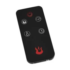 Style Selections 33 X 33.75-in 1500W Ash Grey Infrared Electric Fireplace With Shelf -Napoleon Shop 32255007d L