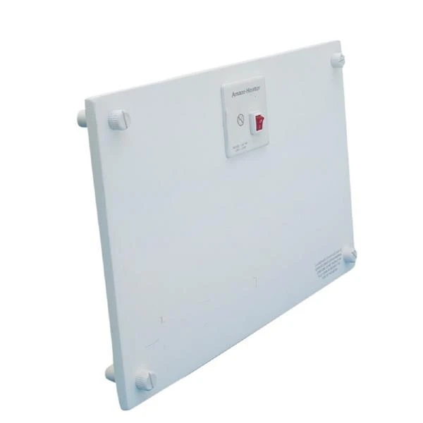 Amaze Heater 100-Watt Wall Mounted Under Desk Heater With Ezymount Stands 3 Amaze Heater 100-Watt Wall Mounted Under Desk Heater With Ezymount Stands