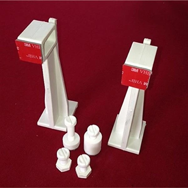 Amaze Heater 100-Watt Wall Mounted Under Desk Heater With Ezymount Stands 7 Amaze Heater 100-Watt Wall Mounted Under Desk Heater With Ezymount Stands - Image 5