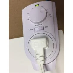Amaze Heater Plug In Thermostat For Portable Heaters And Air Conditioners