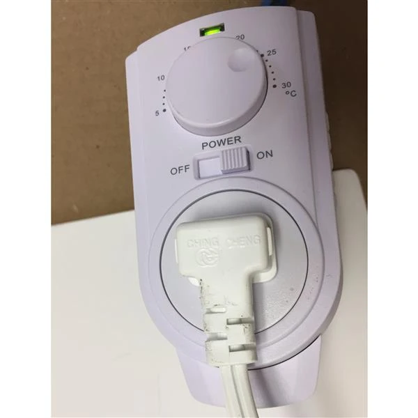 Amaze Heater Plug In Thermostat For Portable Heaters And Air Conditioners 3 Amaze Heater Plug In Thermostat For Portable Heaters And Air Conditioners