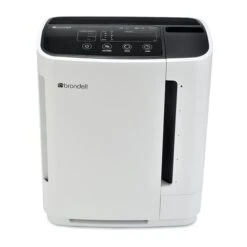 Brondell O2+ Revive True HEPA White 12.5-in Air Purifier And Humidifier -Napoleon Shop 330006104 AlternateImage7 l