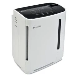 Brondell O2+ Revive True HEPA White 12.5-in Air Purifier And Humidifier -Napoleon Shop 330006104 MainImage 001 l