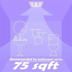 Cyclone Hushtone Bath Fan - 80 CFM -Napoleon Shop 330008655 AlternateImage4 l