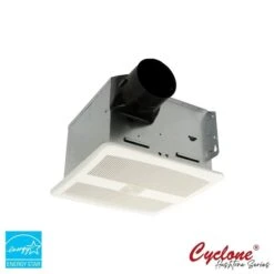 Cyclone Hushtone Bath Fan - 80 CFM -Napoleon Shop 330008655 MainImage 001 l