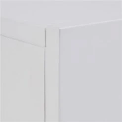 Southern Enterprises Gretha 44-in W White With Stainless Steel Fan-forced Electric Fireplace -Napoleon Shop 330949586 AlternateImage2 l