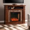 Southern Enterprises Cakury 48-in W Whiskey Maple Fan-forced Smart Electric Fireplace 1 Southern Enterprises Cakury 48-in W Whiskey Maple Fan-forced Smart Electric Fireplace -Napoleon Shop 330949616 AlternateImage4 l
