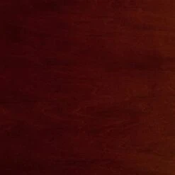 Southern Enterprises Jedor 48-in W Dark Cherry Red Fan-forced Colour Changing Fireplace