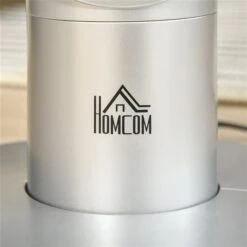 HomCom 39-in 3-Speed Indoor Silver/Black Oscillation Tower Fan 11 HomCom 39-in 3-Speed Indoor Silver/Black Oscillation Tower Fan -Napoleon Shop 330979464 AlternateImage3 l