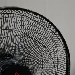 HomCom Indoor 17.75-in 3-speed Black Oscillation Stand Fan 8 HomCom Indoor 17.75-in 3-speed Black Oscillation Stand Fan -Napoleon Shop 330982054 AlternateImage3 l