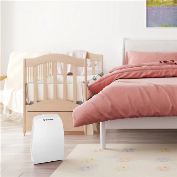 Westinghouse 1701 10-Speed 300-sq. Ft. HEPA Air Purifier 5 Westinghouse 1701 10-Speed 300-sq. Ft. HEPA Air Purifier - Image 3