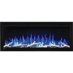 Napoleon Entice 42-in W Black Fan-Forced Electric Fireplace -Napoleon Shop 330992218 AlternateImage1 l