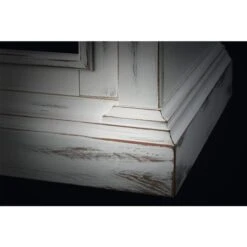 Napoleon Charlotte 68-in W Weathered White Fan-Forced Electric Fireplace -Napoleon Shop 330992231 AlternateImage4 l