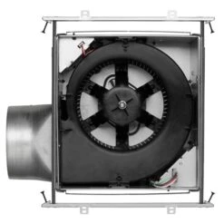 Multi-Speed Bathroom Fan With White Grille,ULTRA GREEN Series 80 CFM, <0.3 Sones -Napoleon Shop 331009089 AlternateImage2 l