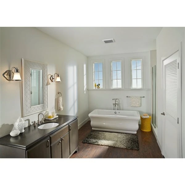 Broan® 80 CFM Ventilation Fan 1.2 Sones - Energy Star 3 Broan® 80 CFM Ventilation Fan 1.2 Sones - Energy Star