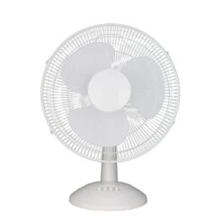 Tooltech 16-in 3-Speed Indoor Oscillation Desk Fan -Napoleon Shop 331024685 MainImage 001 l