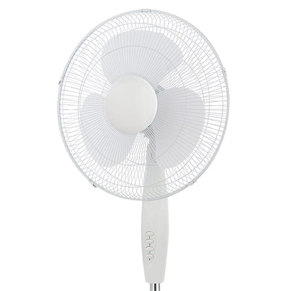 Tooltech 16-in 3-Speed Indoor Oscillation Stand Fan 5 Tooltech 16-in 3-Speed Indoor Oscillation Stand Fan - Image 3