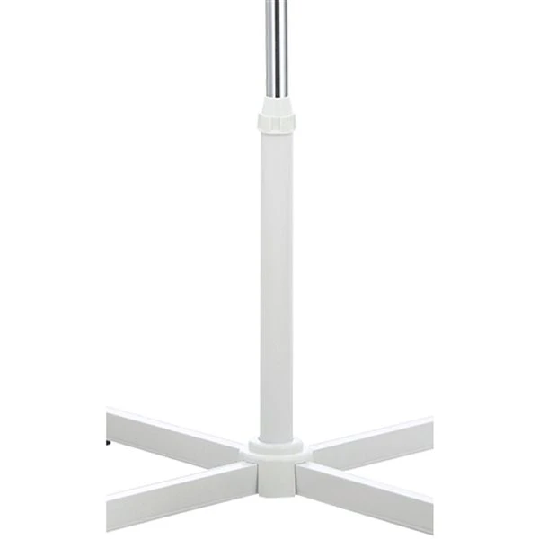 Tooltech 16-in 3-Speed Indoor Oscillation Stand Fan 6 Tooltech 16-in 3-Speed Indoor Oscillation Stand Fan - Image 4