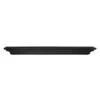 Pearl Mantels 48-in W X 5-in H X 10-in D Precision Black Pine Wood Mantel Shelf 1 Pearl Mantels 48-in W X 5-in H X 10-in D Precision Black Pine Wood Mantel Shelf -Napoleon Shop 331037444 AlternateImage1 l