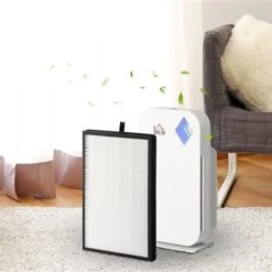 HOMCOM Air Purifier Filter For 823-033V80WT - HEPA Filter