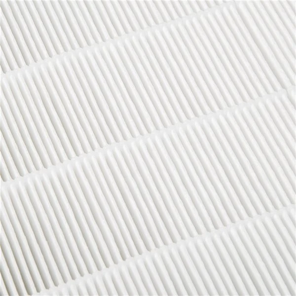 HOMCOM Air Purifier Filter For 823-033V80WT - HEPA Filter 4 HOMCOM Air Purifier Filter For 823-033V80WT - HEPA Filter - Image 2