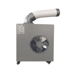 Equator Advanced Appliances 72,000 BTU DOE ( 11,000 BTU ASHRAE) 110-Volt White Portable Air Conditioner