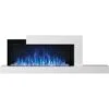 Napoleon Stylus Cara 60-in Electric Fireplace 1 Napoleon Stylus Cara 60-in Electric Fireplace -Napoleon Shop 331058179 MainImage 001 l