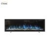 Clihome 60-in Black Fan-Forced Electric Fireplace With Remote Control 2 Clihome 60-in Black Fan-Forced Electric Fireplace With Remote Control -Napoleon Shop 331063213 MainImage 001 l