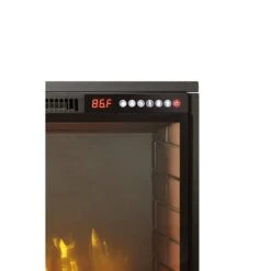 Muskoka Marcus 60-in W Antique Pine Fan-Forced Electric Fireplace 8 Muskoka Marcus 60-in W Antique Pine Fan-Forced Electric Fireplace -Napoleon Shop 331064381 AlternateImage2 l