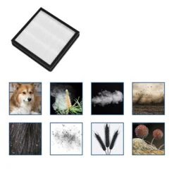 Costway HEPA Replacement Air Purifier Filter -Napoleon Shop 331065377 AlternateImage2 l