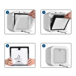 Costway HEPA Replacement Air Purifier Filter