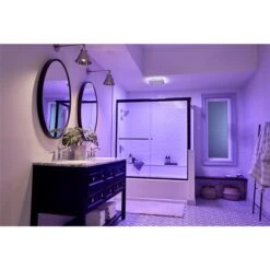 Nutone Sensonic 1.5-sone 110 CFM White Bathroom Fan -Napoleon Shop 331066891 AlternateImage2 l