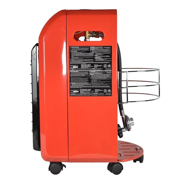 Protemp 18,000-BTU Outdoor Portable Radiant Propane Heater 4 Protemp 18,000-BTU Outdoor Portable Radiant Propane Heater - Image 2