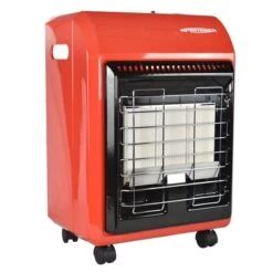 Protemp 18,000-BTU Outdoor Portable Radiant Propane Heater 9 Protemp 18,000-BTU Outdoor Portable Radiant Propane Heater -Napoleon Shop 331067758 AlternateImage3 l
