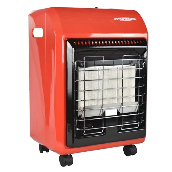 Protemp 18,000-BTU Outdoor Portable Radiant Propane Heater 5 Protemp 18,000-BTU Outdoor Portable Radiant Propane Heater - Image 3