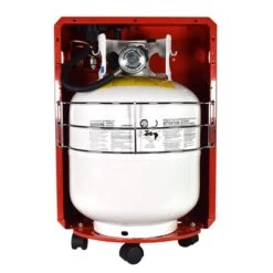 Protemp 18,000-BTU Outdoor Portable Radiant Propane Heater