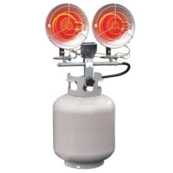Master 32,000-BTU Outdoor Portable Propane Double Tank Top Heater -Napoleon Shop 331067763 MainImage 001 l