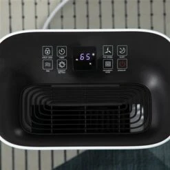 HomCom 3500-sq.ft. 23.66-L 2-Speed Portable Electric Dehumidifier -Napoleon Shop 331067815 AlternateImage4 l