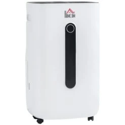 HomCom 3500-sq.ft. 23.66-L 2-Speed Portable Electric Dehumidifier -Napoleon Shop 331067815 MainImage 001 l