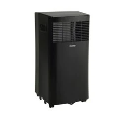 Danby 9,000 BTU (5,000 SACC) 115-volt 3-in-1 Black Portable Air Conditioner -Napoleon Shop 332003667 MainImage 001 l