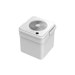 Danby 2-speed 50-pint Smart White Dehumidifier - Built-in Pump -Napoleon Shop 332003668 AlternateImage2 l