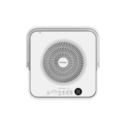 Danby 2-speed 50-pint Smart White Dehumidifier - Built-in Pump