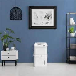 Danby 2-speed 50-pint Smart White Dehumidifier - Built-in Pump -Napoleon Shop 332003668 AlternateImage5 l