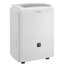 Danby 2-speed 40-pint Wi-Fi Enabled White Dehumidifier - Energy Star Certified
